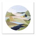 Picture of Green Landscape I _GroupedProduct_Square_Canvas_
