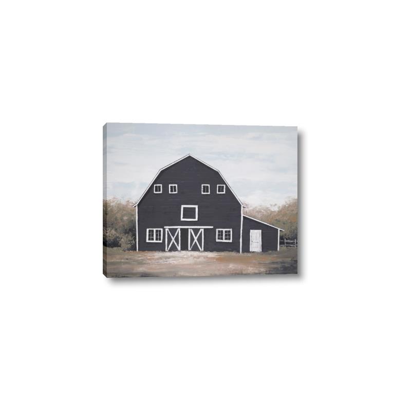 Picture of Peaceful Barn I _GroupedProduct_Rectangle_Landscape_Canvas_