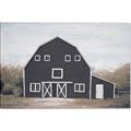 Picture of Peaceful Barn I _GroupedProduct_Rectangle_Landscape_Canvas_