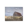 Picture of Wooden Fence _GroupedProduct_Rectangle_Landscape_Canvas_