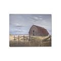 Picture of Wooden Fence _GroupedProduct_Rectangle_Landscape_Canvas_