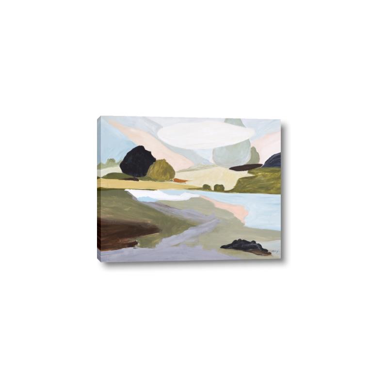 Picture of Seascape II _GroupedProduct_Rectangle_Landscape_Canvas_