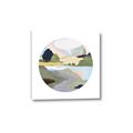 Picture of Green Landscape II _GroupedProduct_Square_Canvas_