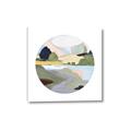 Picture of Green Landscape II _GroupedProduct_Square_Canvas_