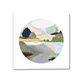 Picture of Green Landscape II _GroupedProduct_Square_Canvas_