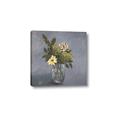 Picture of Drinking Glass With Flower _GroupedProduct_Square_Canvas_