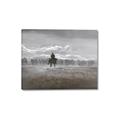 Picture of Horse Roundup _GroupedProduct_Rectangle_Landscape_Canvas_