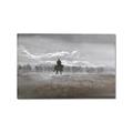 Picture of Horse Roundup _GroupedProduct_Rectangle_Landscape_Canvas_
