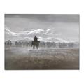 Picture of Horse Roundup _GroupedProduct_Rectangle_Landscape_Canvas_