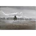 Picture of Horse Roundup _GroupedProduct_Rectangle_Landscape_Canvas_