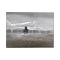 Picture of Horse Roundup _GroupedProduct_Rectangle_Landscape_Canvas_