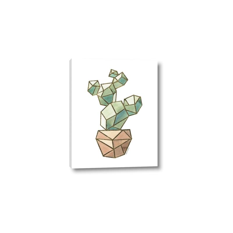 Picture of Shapes And Color I _GroupedProduct_Rectangle_Portrait_Canvas_