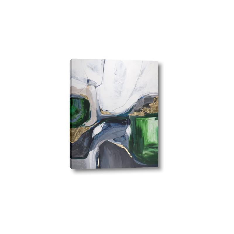 Picture of It Has That Green Gold _GroupedProduct_Rectangle_Portrait_Canvas_