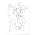 Picture of Body Art I _GroupedProduct_Rectangle_Portrait_Canvas_