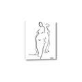 Picture of Body Art IV _GroupedProduct_Rectangle_Portrait_Canvas_
