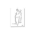 Picture of Body Art IV _GroupedProduct_Rectangle_Portrait_Canvas_