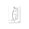 Picture of Body Art IV _GroupedProduct_Rectangle_Portrait_Canvas_