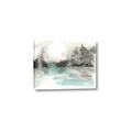 Picture of Icy Creek II _GroupedProduct_Rectangle_Landscape_Canvas_