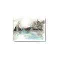 Picture of Icy Creek II _GroupedProduct_Rectangle_Landscape_Canvas_