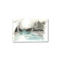 Picture of Icy Creek II _GroupedProduct_Rectangle_Landscape_Canvas_