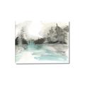 Picture of Icy Creek II _GroupedProduct_Rectangle_Landscape_Canvas_