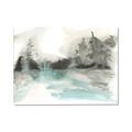 Picture of Icy Creek II _GroupedProduct_Rectangle_Landscape_Canvas_