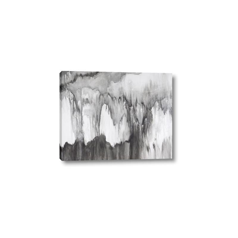 Picture of Melting Ice I _GroupedProduct_Rectangle_Landscape_Canvas_