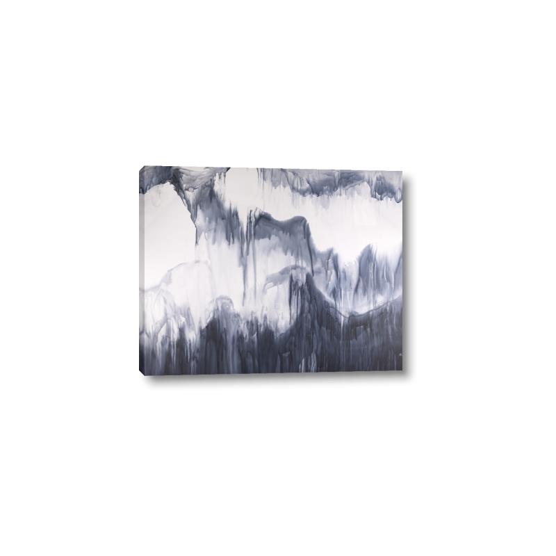Picture of Melting Ice II _GroupedProduct_Rectangle_Landscape_Canvas_