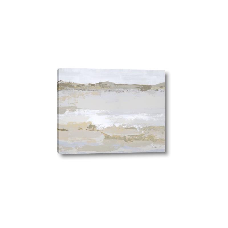 Picture of Golden Abstract  _GroupedProduct_Rectangle_Landscape_Canvas_
