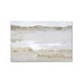 Picture of Golden Abstract  _GroupedProduct_Rectangle_Landscape_Canvas_