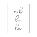 Picture of Ooh La La I _GroupedProduct_Rectangle_Portrait_Canvas_