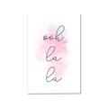 Picture of Ooh La La II _GroupedProduct_Rectangle_Portrait_Canvas_
