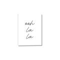 Picture of Ooh La La III _GroupedProduct_Rectangle_Portrait_Canvas_