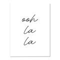 Picture of Ooh La La III _GroupedProduct_Rectangle_Portrait_Canvas_