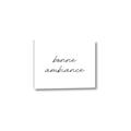 Picture of Bonne Ambiance _GroupedProduct_Rectangle_Landscape_Canvas_