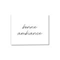 Picture of Bonne Ambiance _GroupedProduct_Rectangle_Landscape_Canvas_