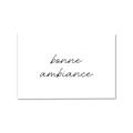 Picture of Bonne Ambiance _GroupedProduct_Rectangle_Landscape_Canvas_
