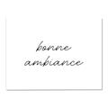 Picture of Bonne Ambiance _GroupedProduct_Rectangle_Landscape_Canvas_