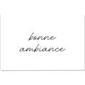 Picture of Bonne Ambiance _GroupedProduct_Rectangle_Landscape_Canvas_