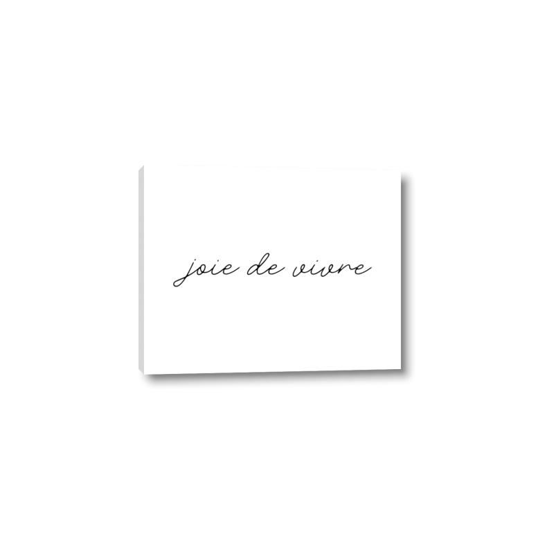 Picture of Joie De Vivre II _GroupedProduct_Rectangle_Landscape_Canvas_