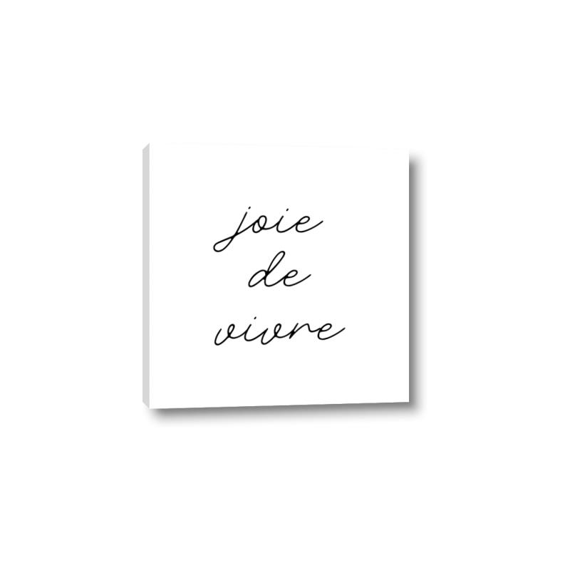 Picture of Joie De Vivre I  _GroupedProduct_Square_Canvas_
