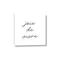Picture of Joie De Vivre I  _GroupedProduct_Square_Canvas_