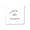 Picture of Joie De Vivre I  _GroupedProduct_Square_Canvas_
