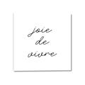 Picture of Joie De Vivre I  _GroupedProduct_Square_Canvas_