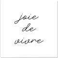 Picture of Joie De Vivre I  _GroupedProduct_Square_Canvas_