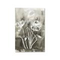 Picture of Brown & White Flower I  _GroupedProduct_Rectangle_Portrait_Canvas_