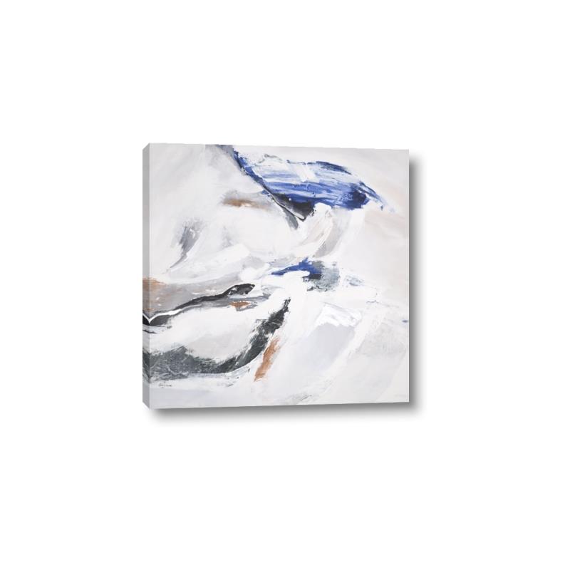 Picture of Blue And Gray _GroupedProduct_Square_Canvas_