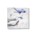 Picture of Blue And Gray _GroupedProduct_Square_Canvas_