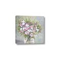 Picture of Pink And White Roses _GroupedProduct_Square_Canvas_