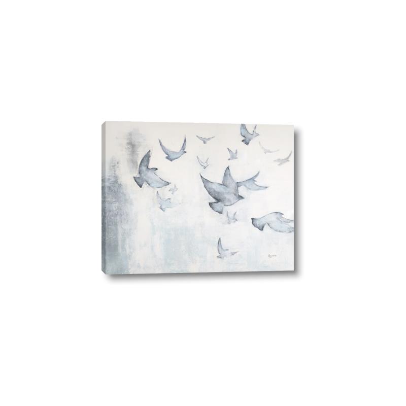 Picture of Flying Together _GroupedProduct_Rectangle_Landscape_Canvas_